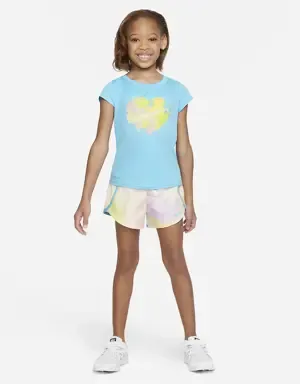 NIKE "JUST DIY IT" DRIFIT SPRINTER SET