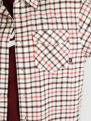 Nike SB Flnl Wvn Button Up Camisa