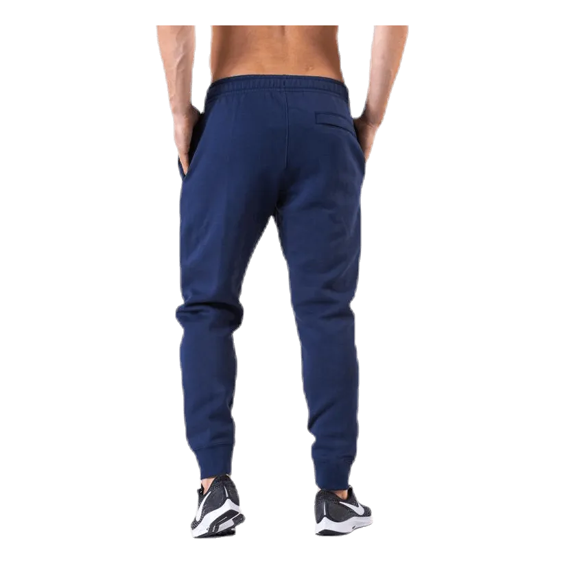 Nike Sportswear Club Fleece Joggers MIDNIGHT NAVY/MIDNIGHT NAVY/WHITE