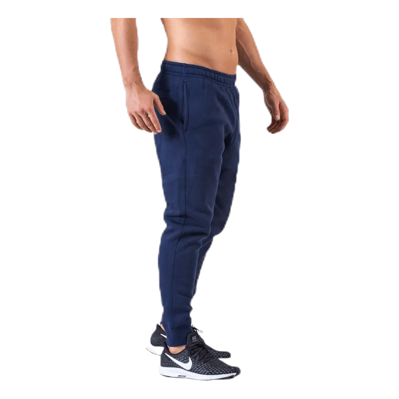 Nike Sportswear Club Fleece Joggers MIDNIGHT NAVY/MIDNIGHT NAVY/WHITE
