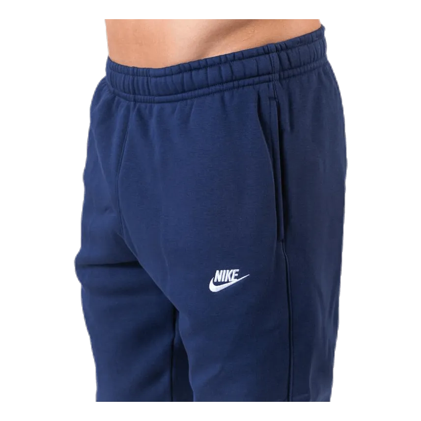 Nike Sportswear Club Fleece Joggers MIDNIGHT NAVY/MIDNIGHT NAVY/WHITE