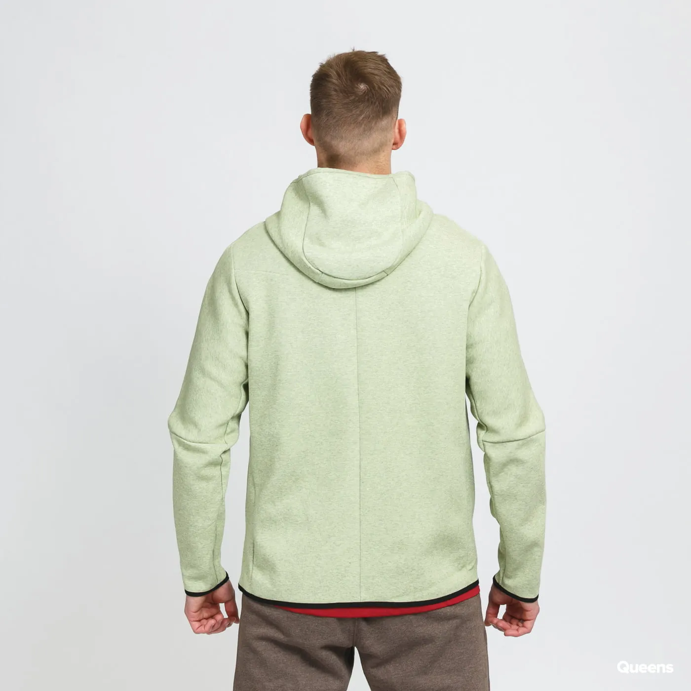 NIKE TECH FLEECE FULLZIP HOODIE