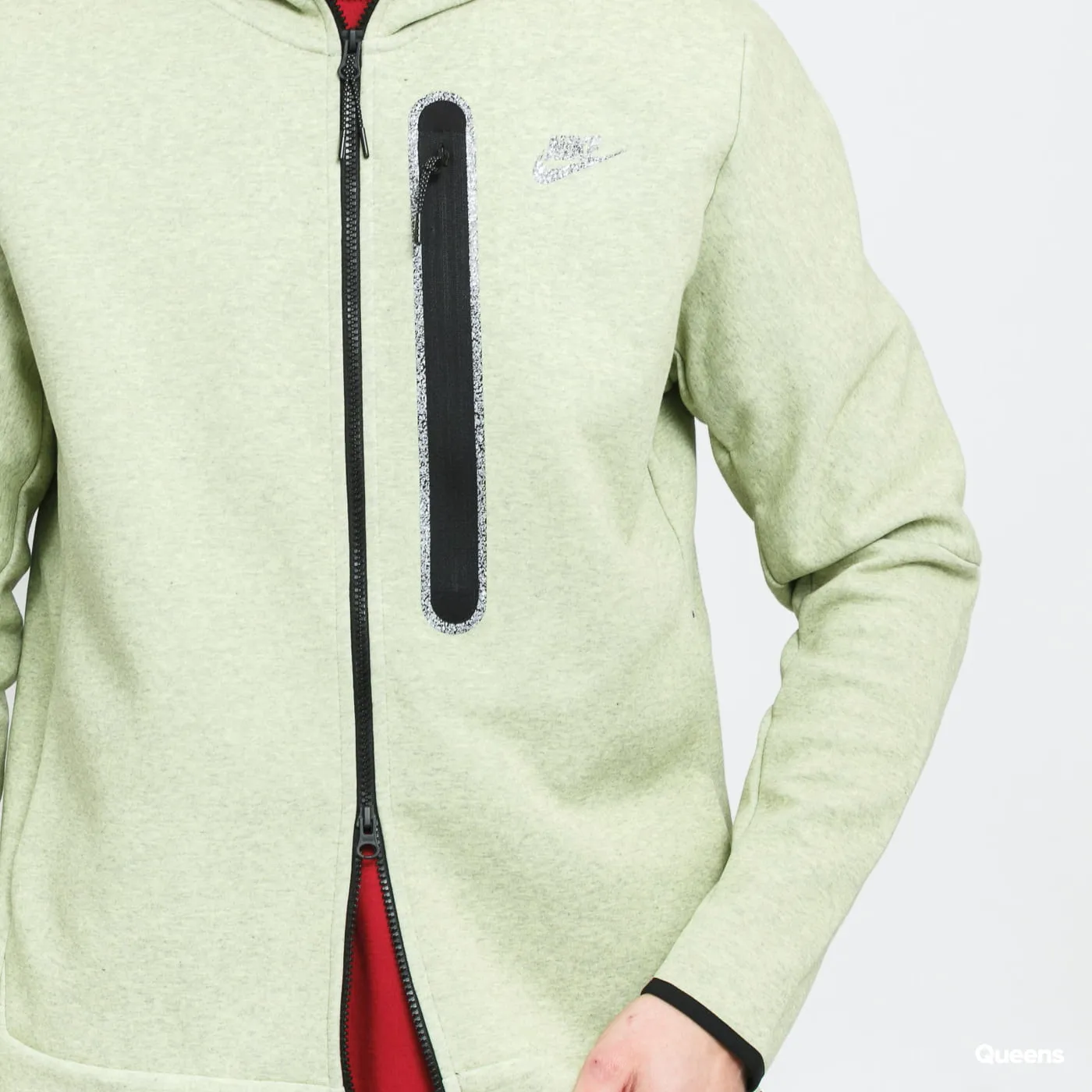 NIKE TECH FLEECE FULLZIP HOODIE