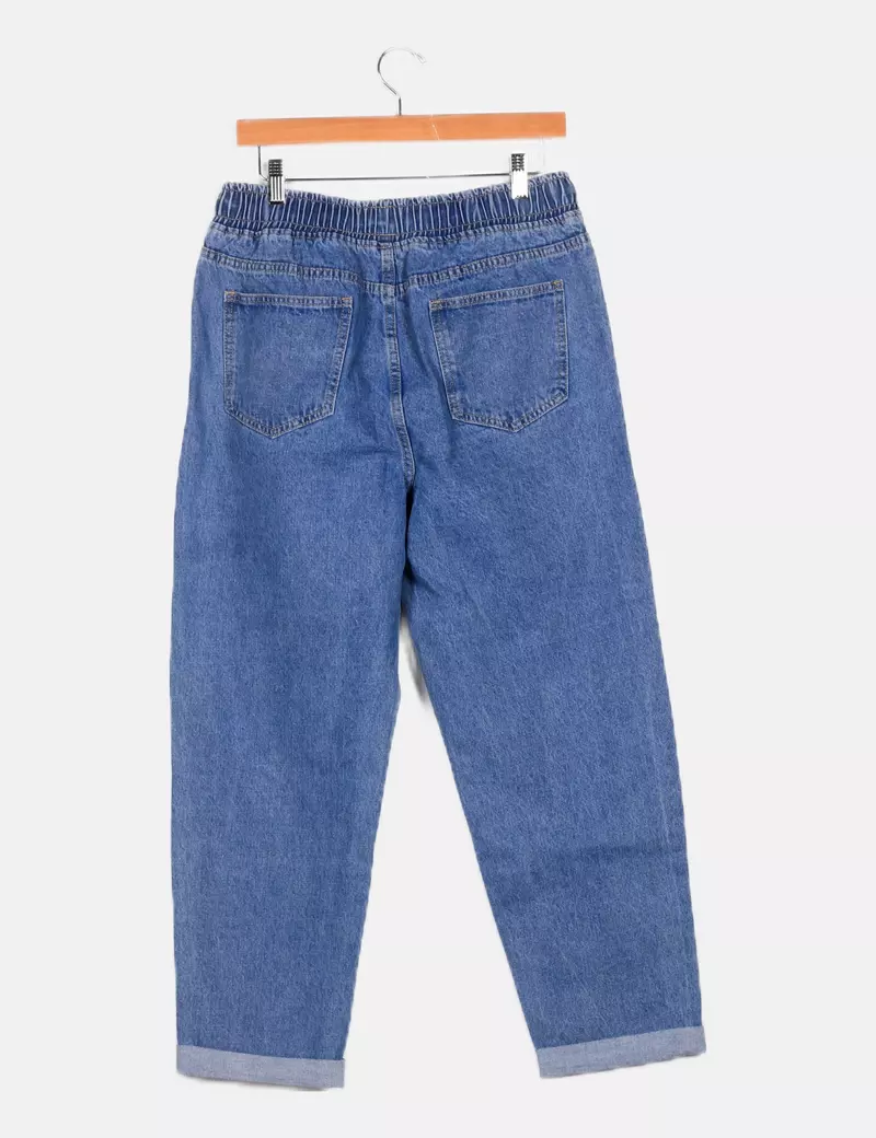 NoName Pantalón denim azul