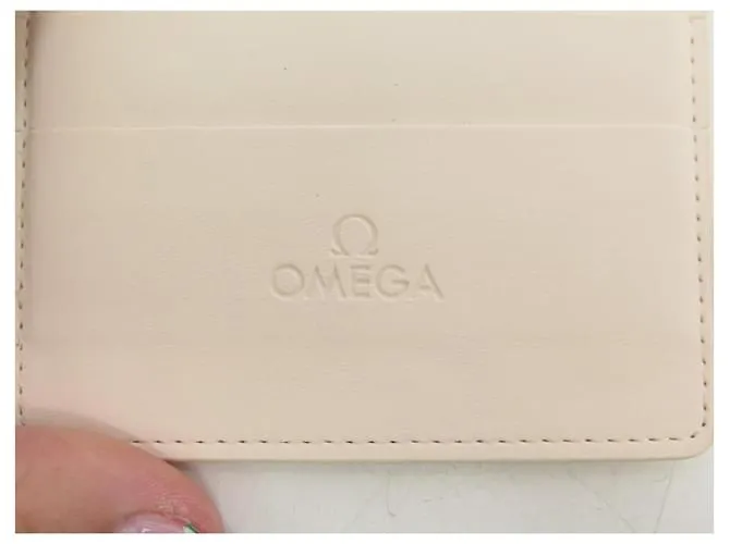 NUEVA CAJA ÚNICA PARA LA CAJA DE RELOJ OMEGA SEAMASTER SPEEDMASTER DE MADERA BARNIZADA Castaño 