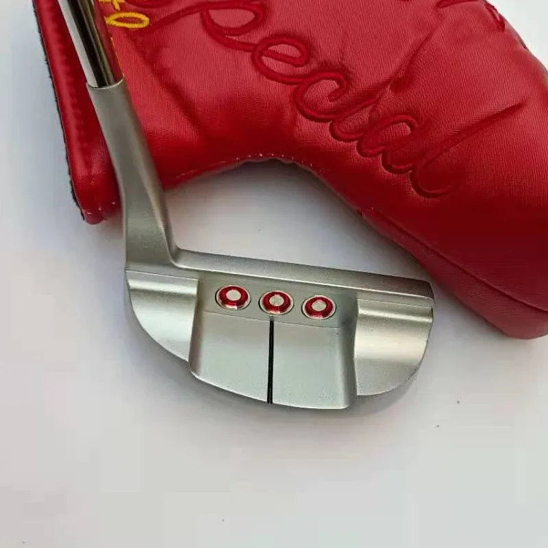 Nuevos putters recomendados para clubes de golf pequeños putters de semicírculo 32/33/34/35 pulgadas con cubierta