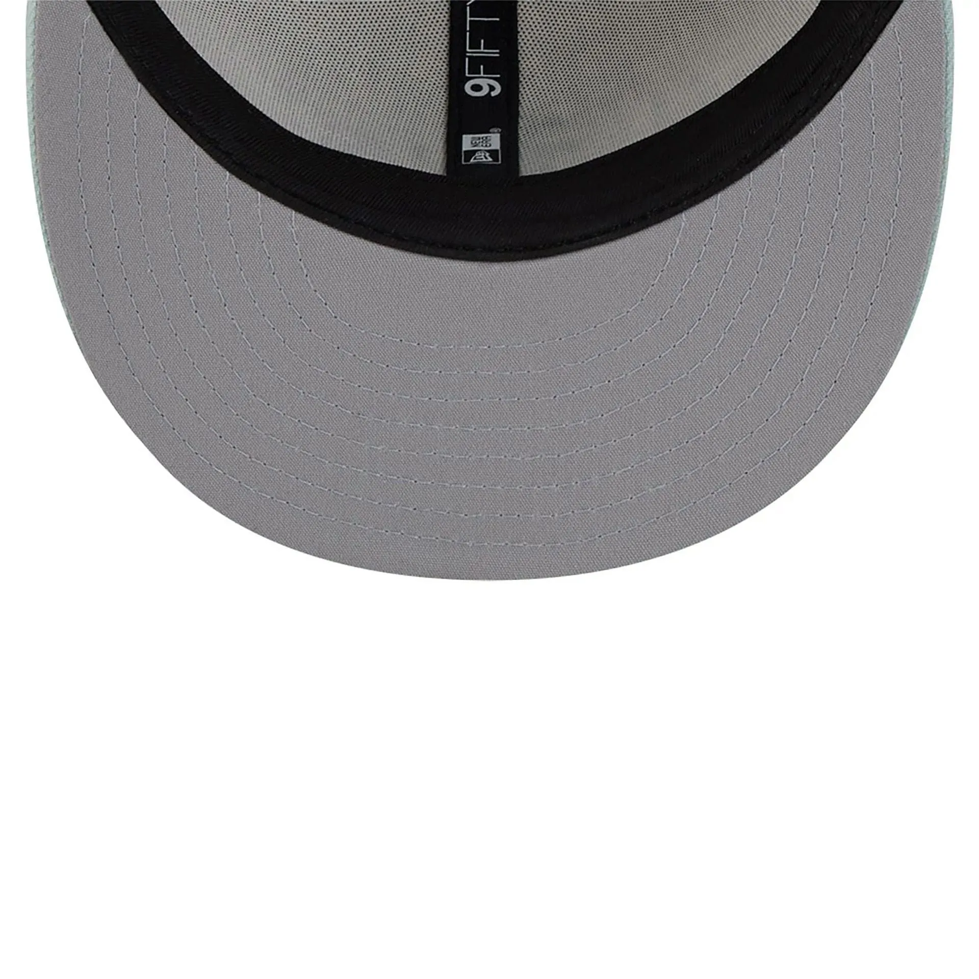 Oakland Athletics Minty Breeze White 9FIFTY Snapback Cap