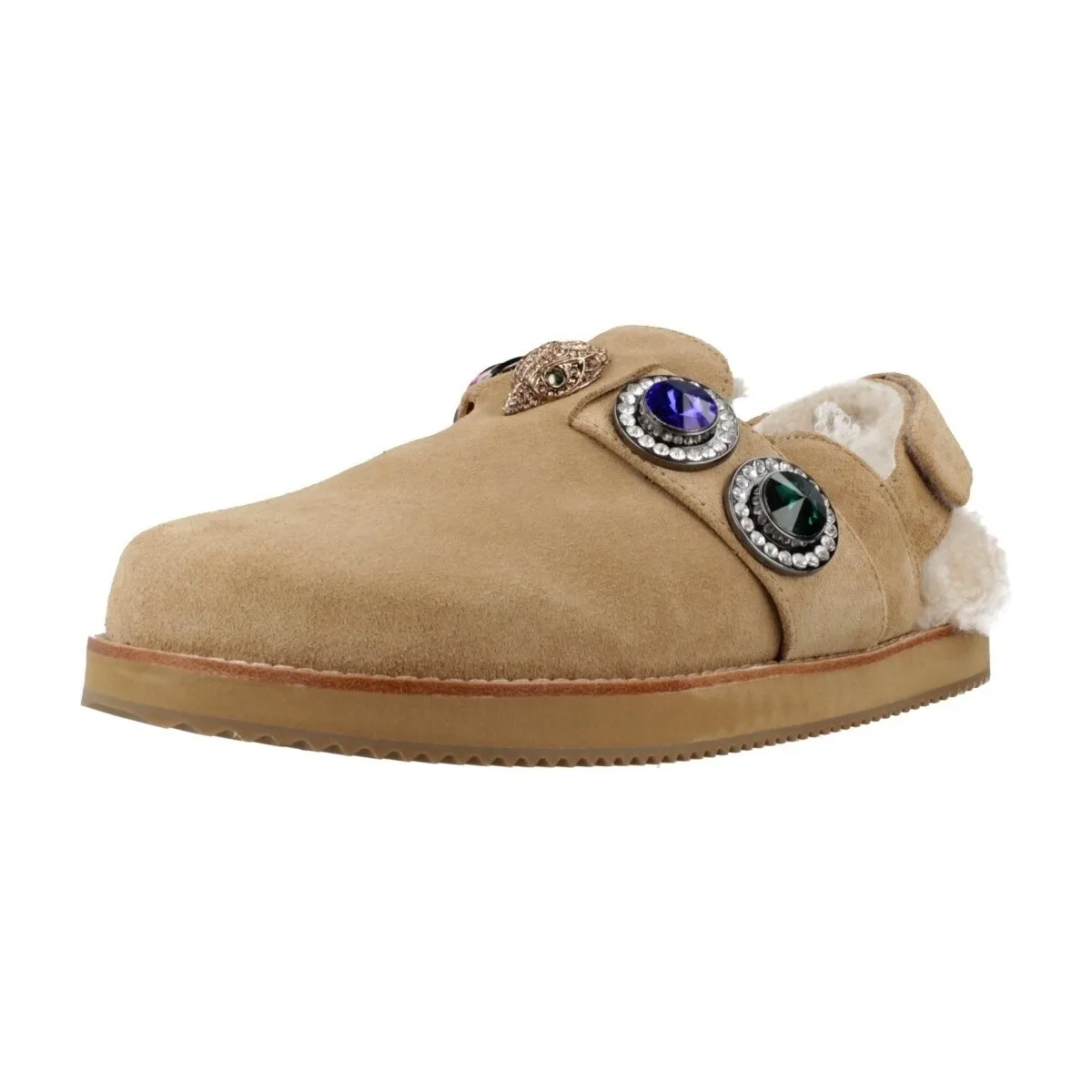 OCTAVIA CASUAL SLING MULE