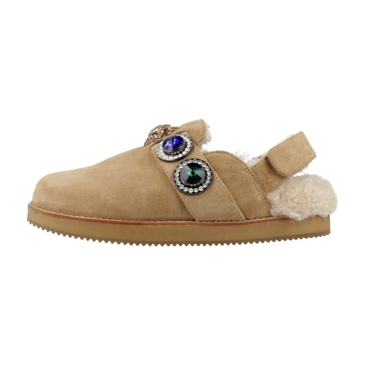 OCTAVIA CASUAL SLING MULE