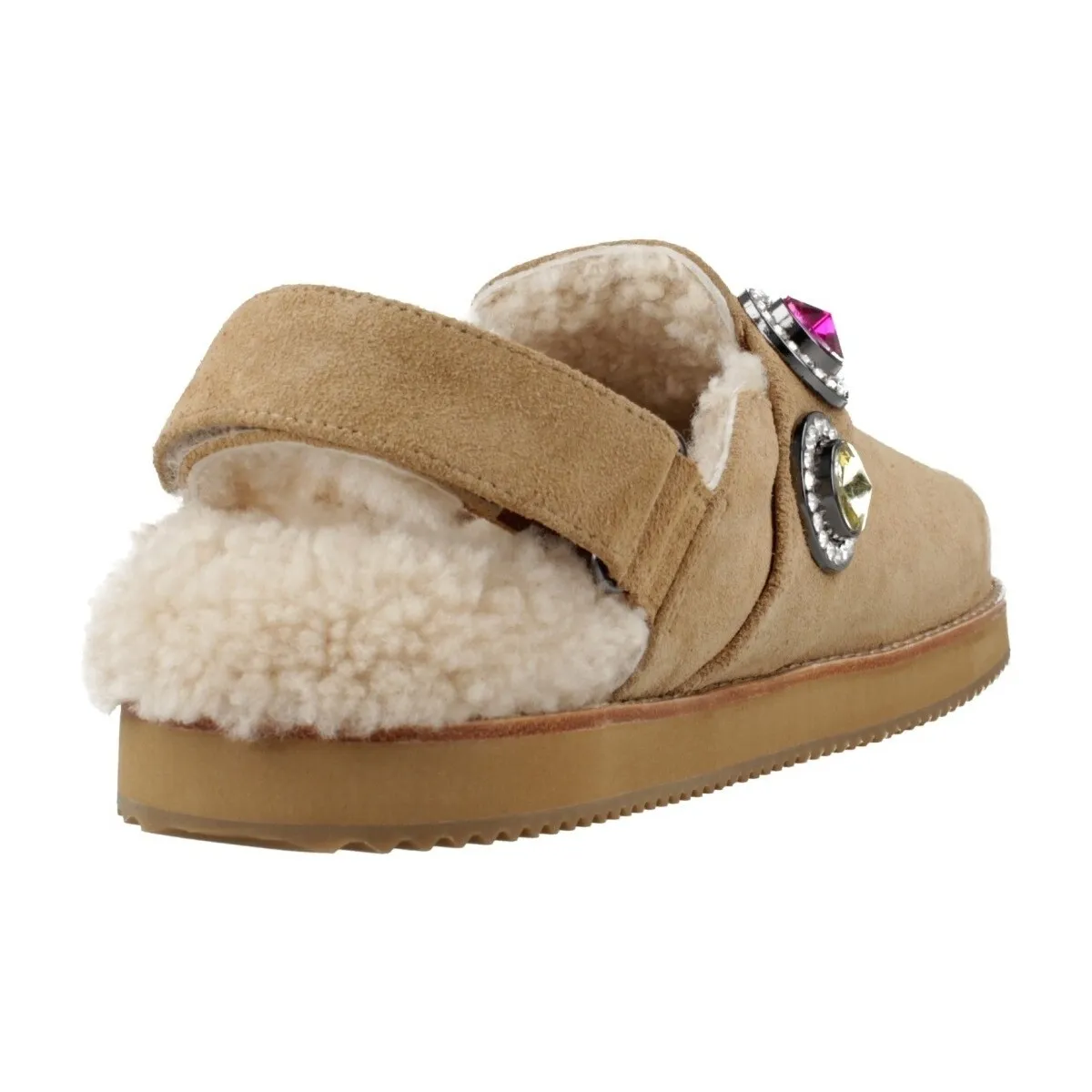 OCTAVIA CASUAL SLING MULE