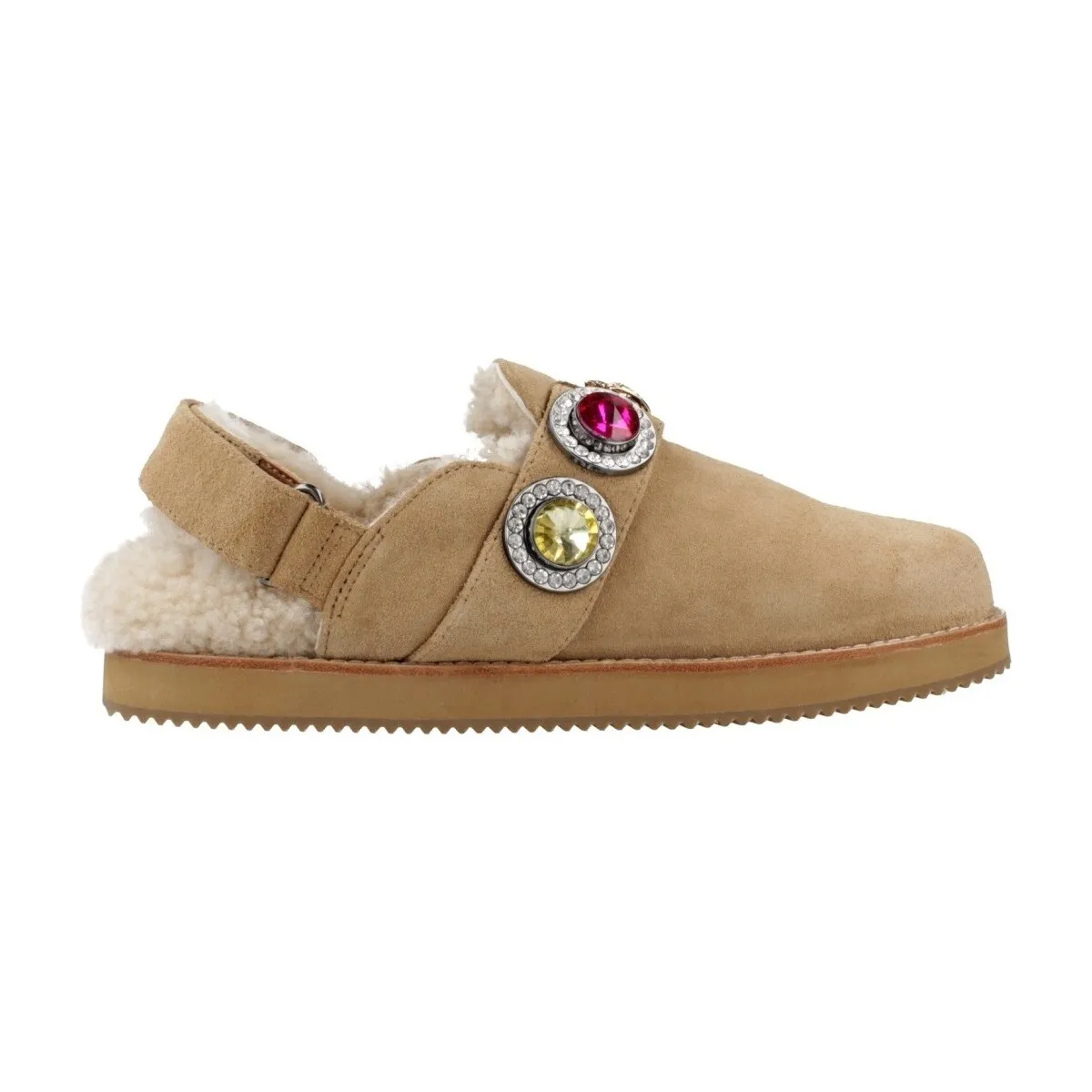 OCTAVIA CASUAL SLING MULE