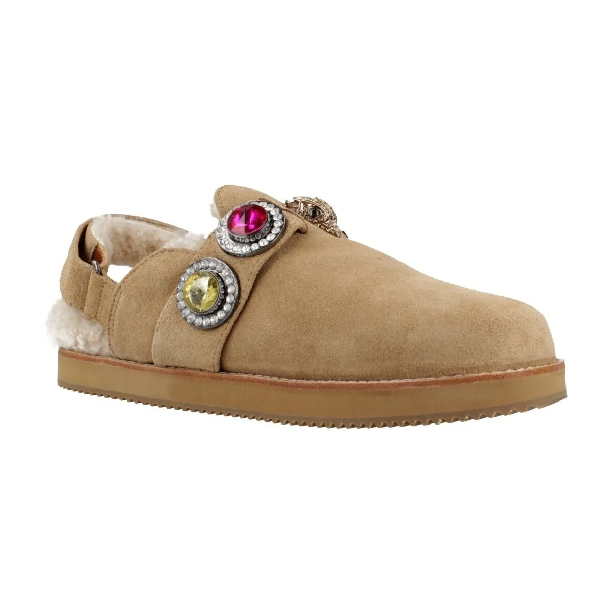 OCTAVIA CASUAL SLING MULE