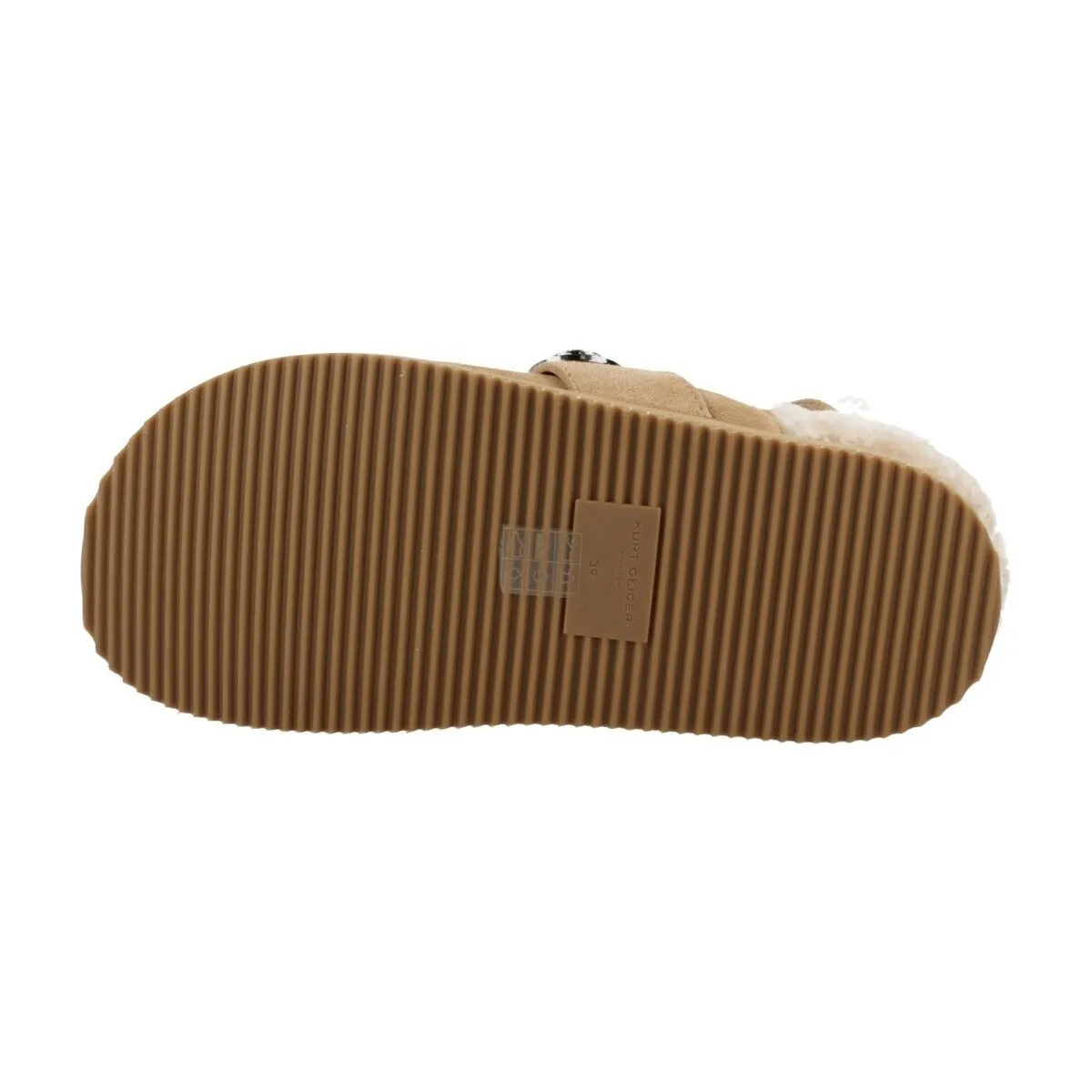 OCTAVIA CASUAL SLING MULE