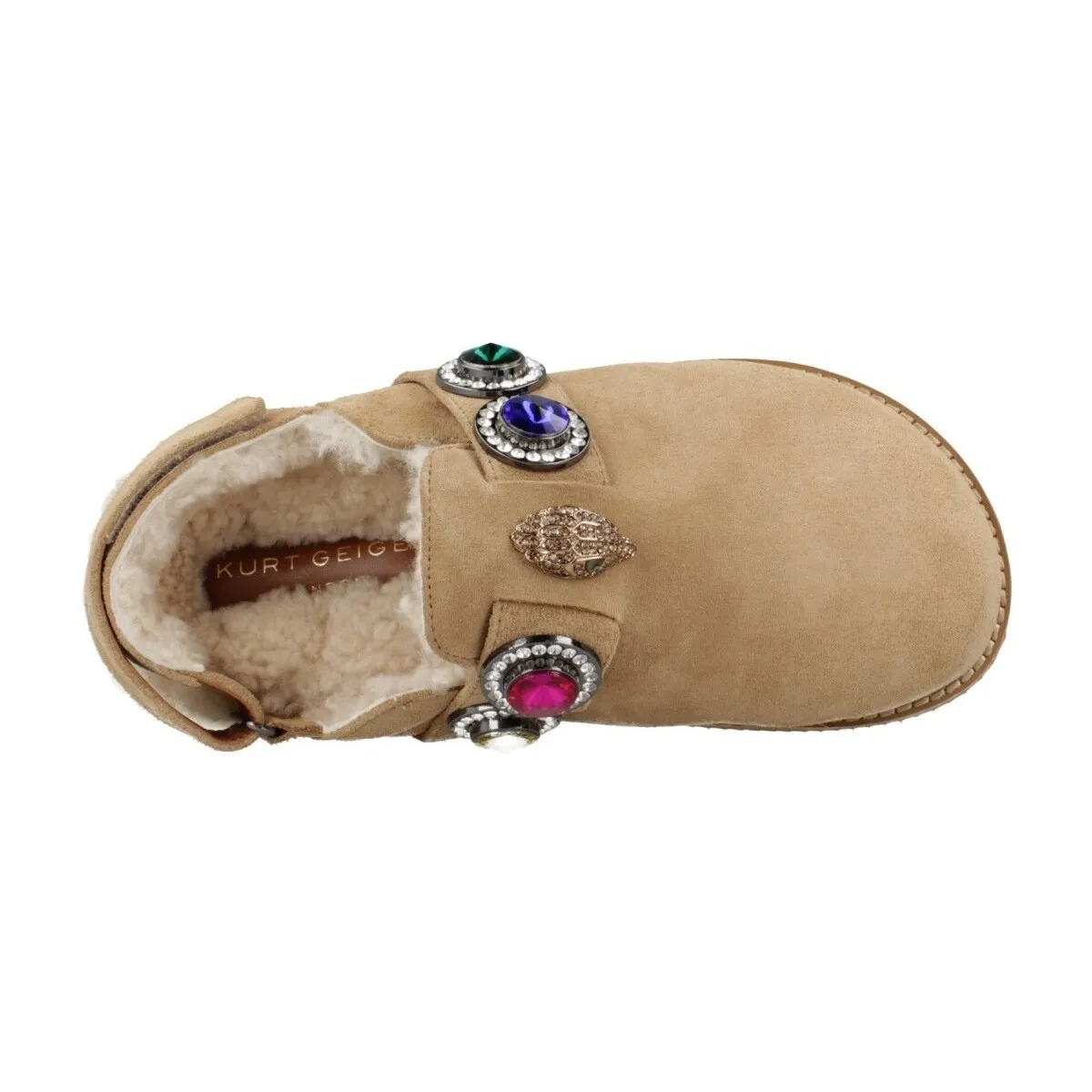 OCTAVIA CASUAL SLING MULE