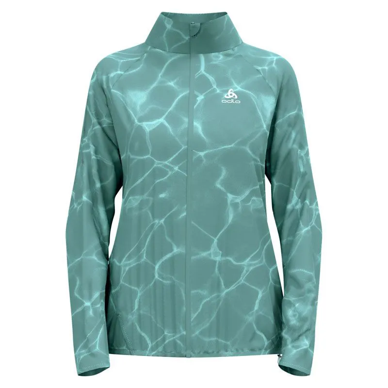 odlo Zerow Print Jacket