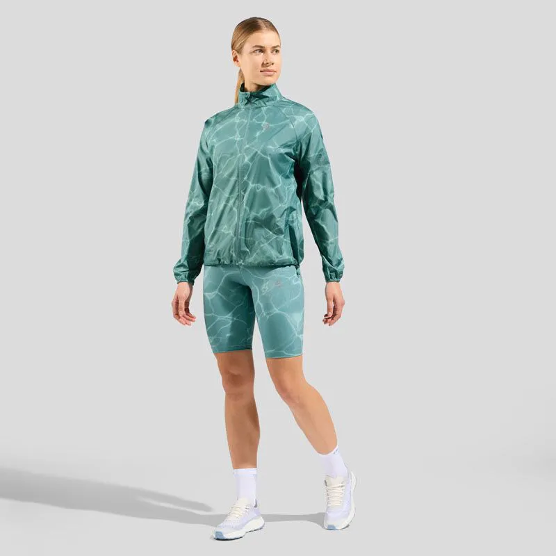 odlo Zerow Print Jacket