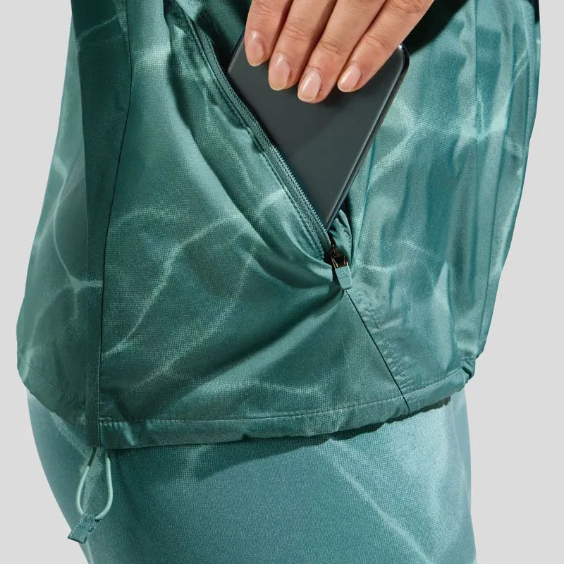 odlo Zerow Print Jacket
