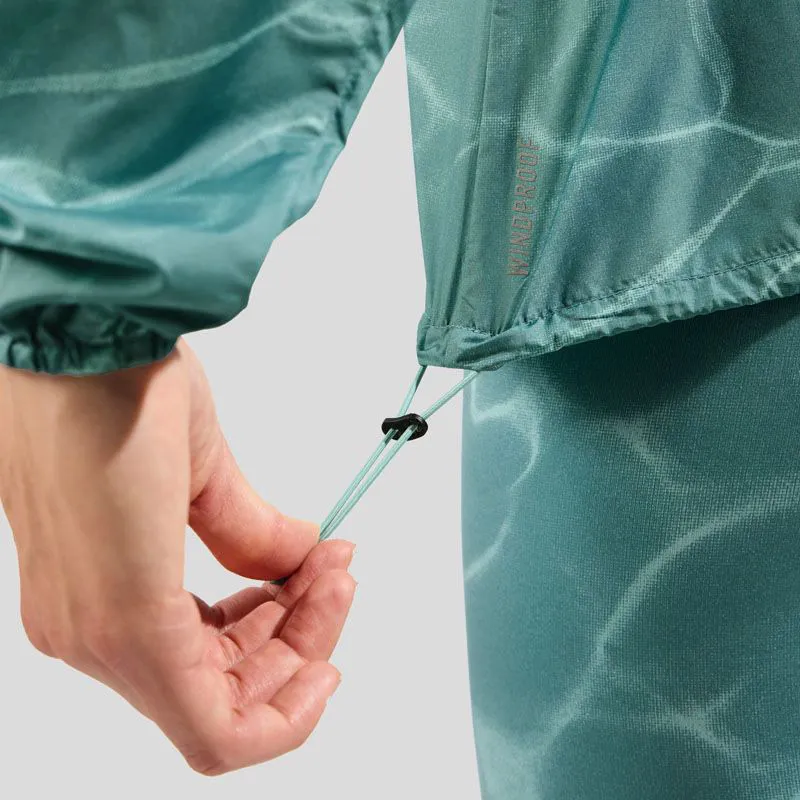 odlo Zerow Print Jacket