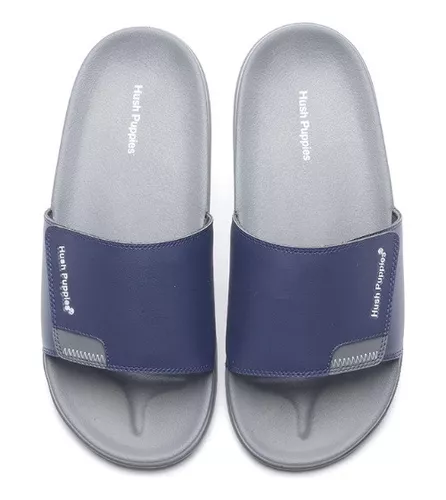 Ojotas Hush Puppies Lawers Hombre 140099 Ahora 6 Empo2000