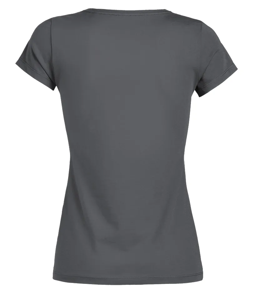 One Piece Anime luffy Camiseta cuello redondo Mujer