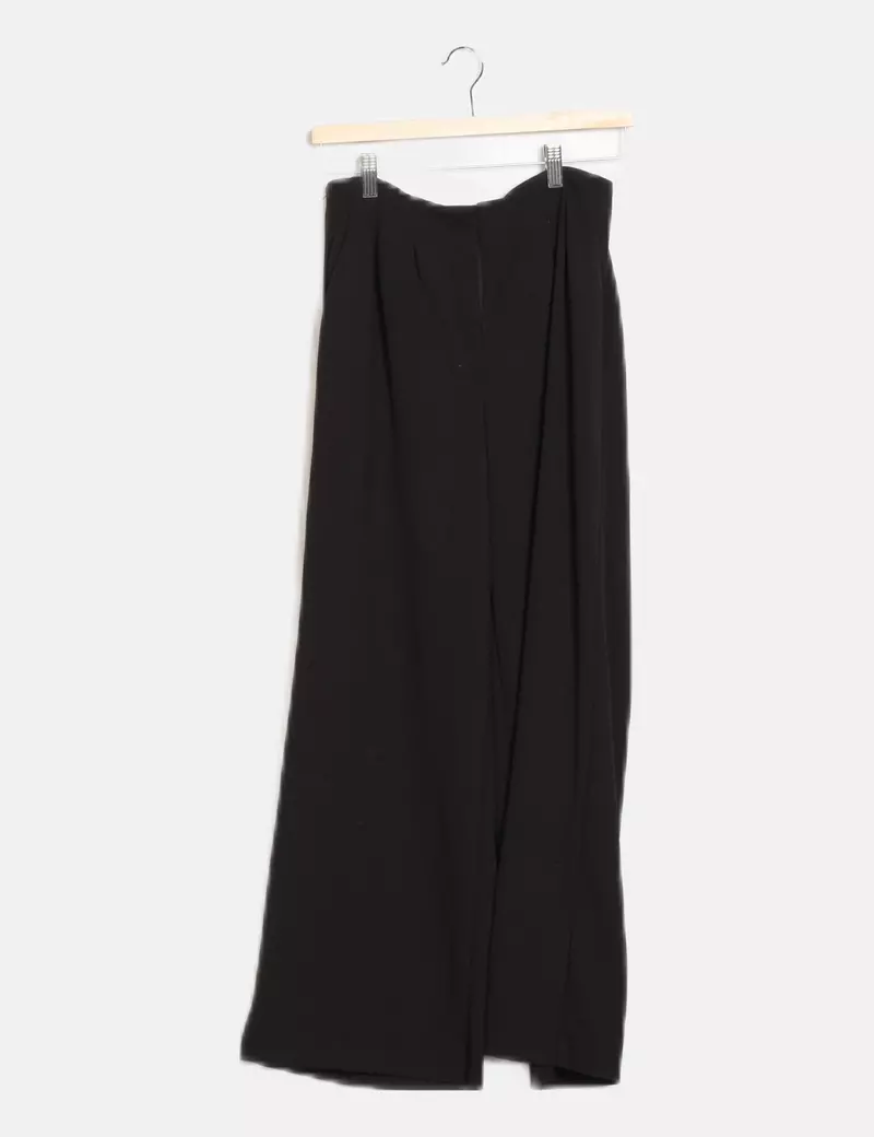ONLY Pantalón negro slouchy