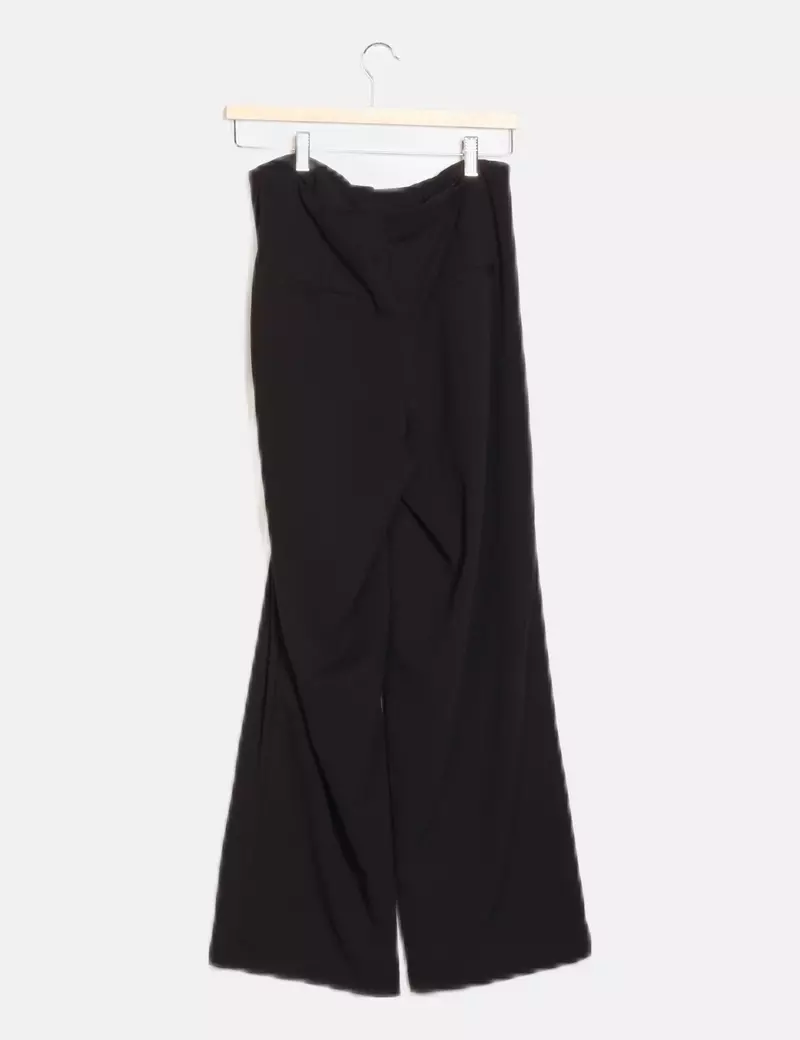 ONLY Pantalón negro slouchy