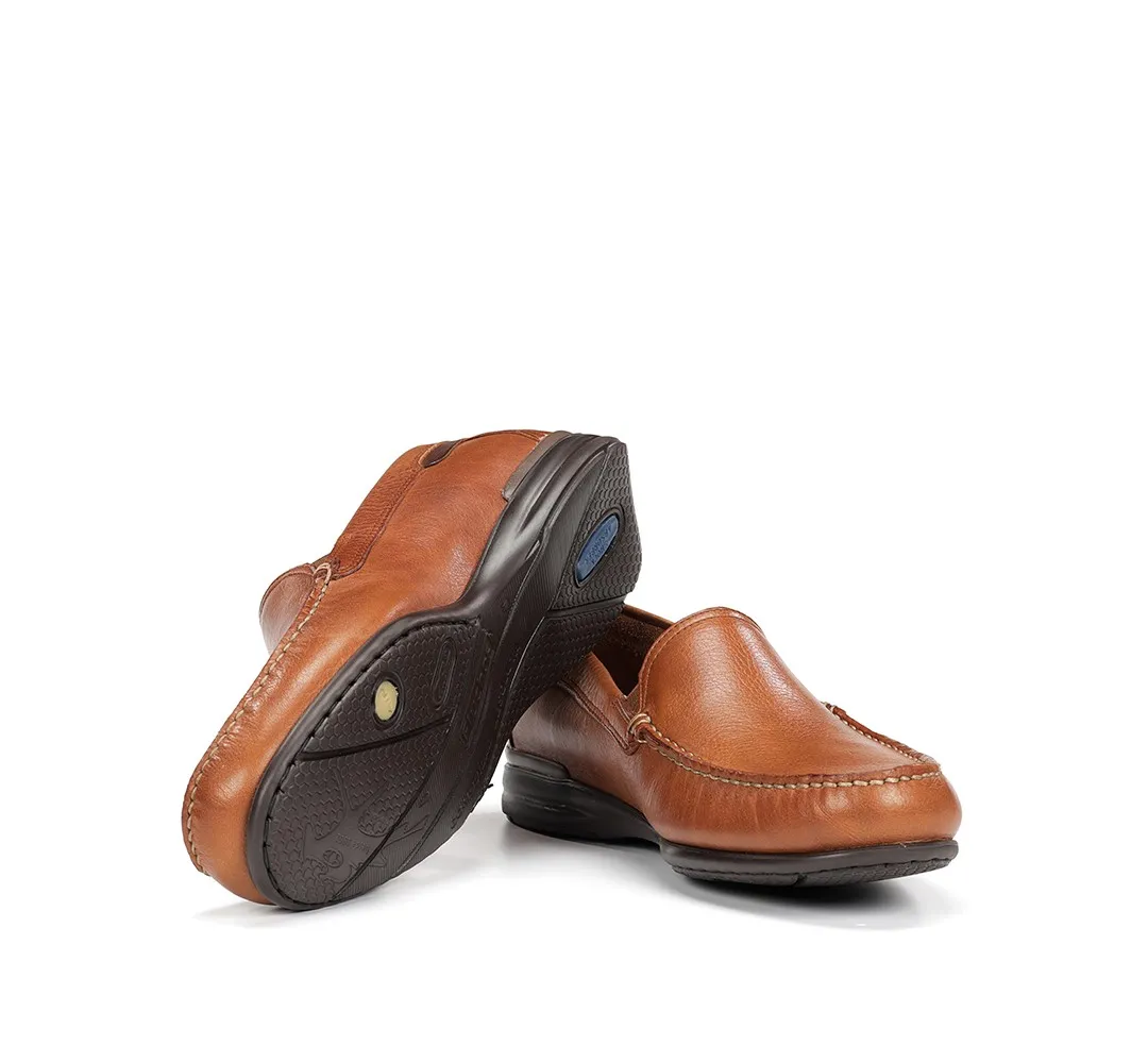 ORION 8682 Mocasín Marrón