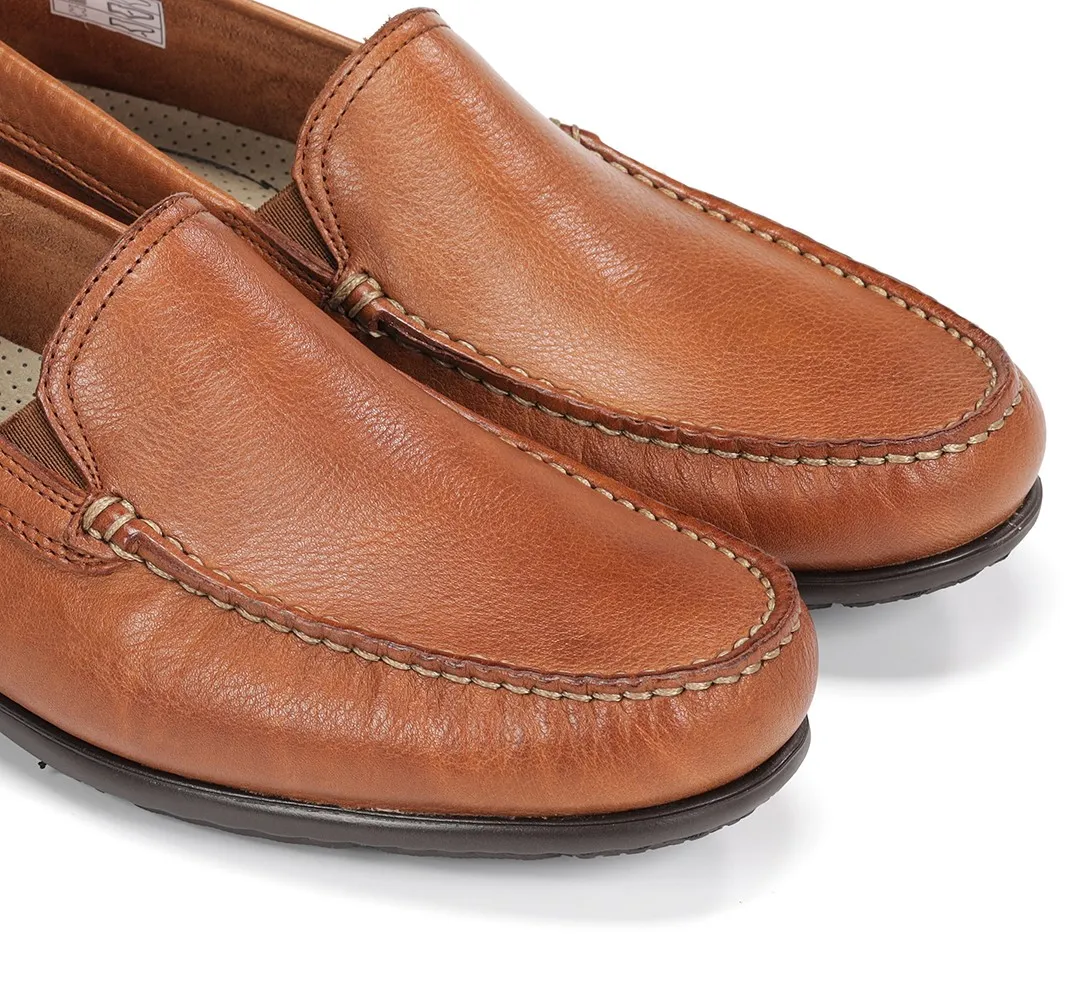 ORION 8682 Mocasín Marrón