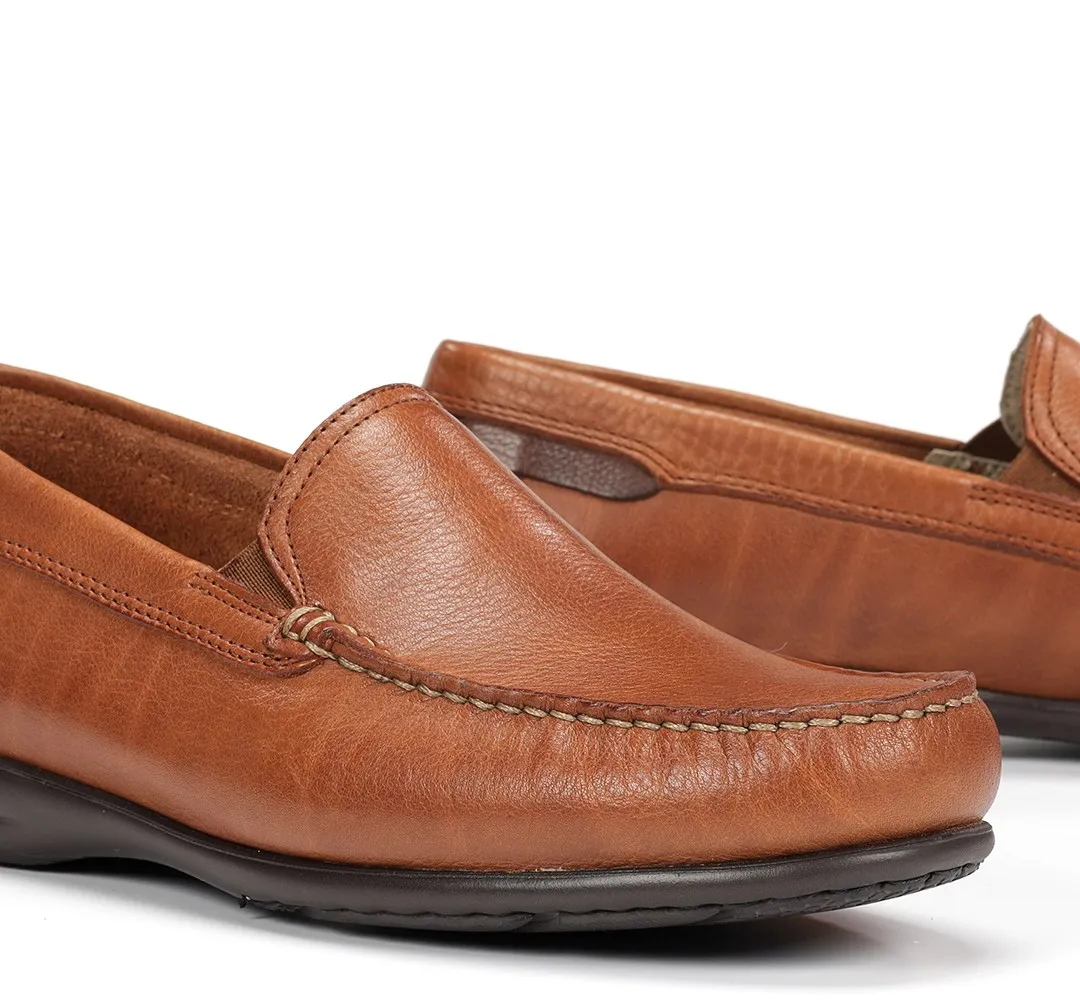 ORION 8682 Mocasín Marrón