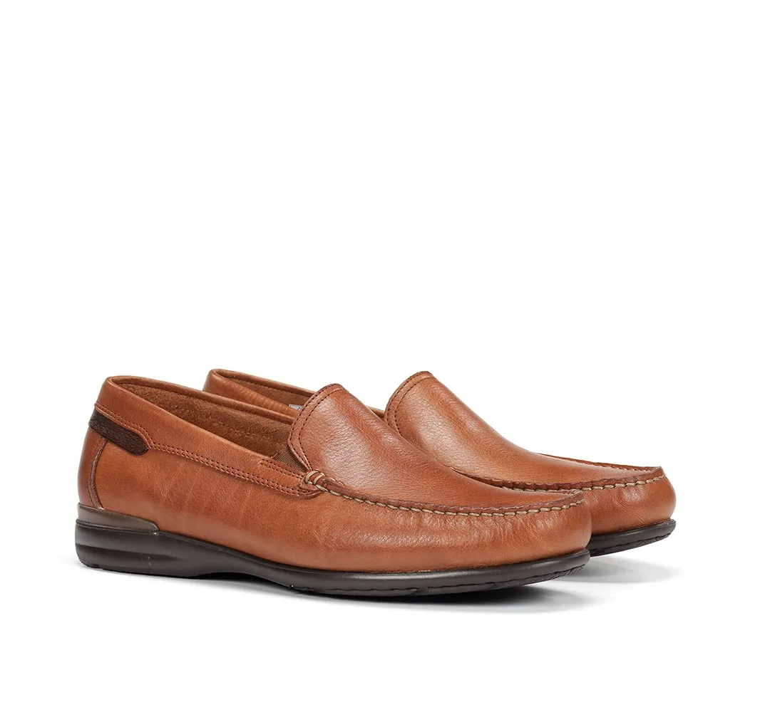 ORION 8682 Mocasín Marrón