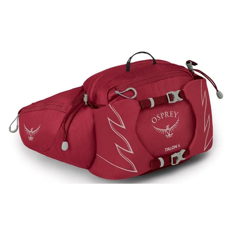 Osprey Talon 6 (Cosmic Red) Bolsa de senderismo para hombre