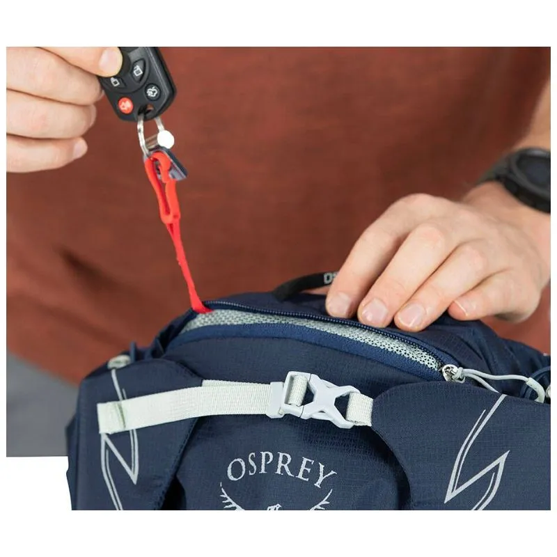 Osprey Talon 6 (Cosmic Red) Bolsa de senderismo para hombre