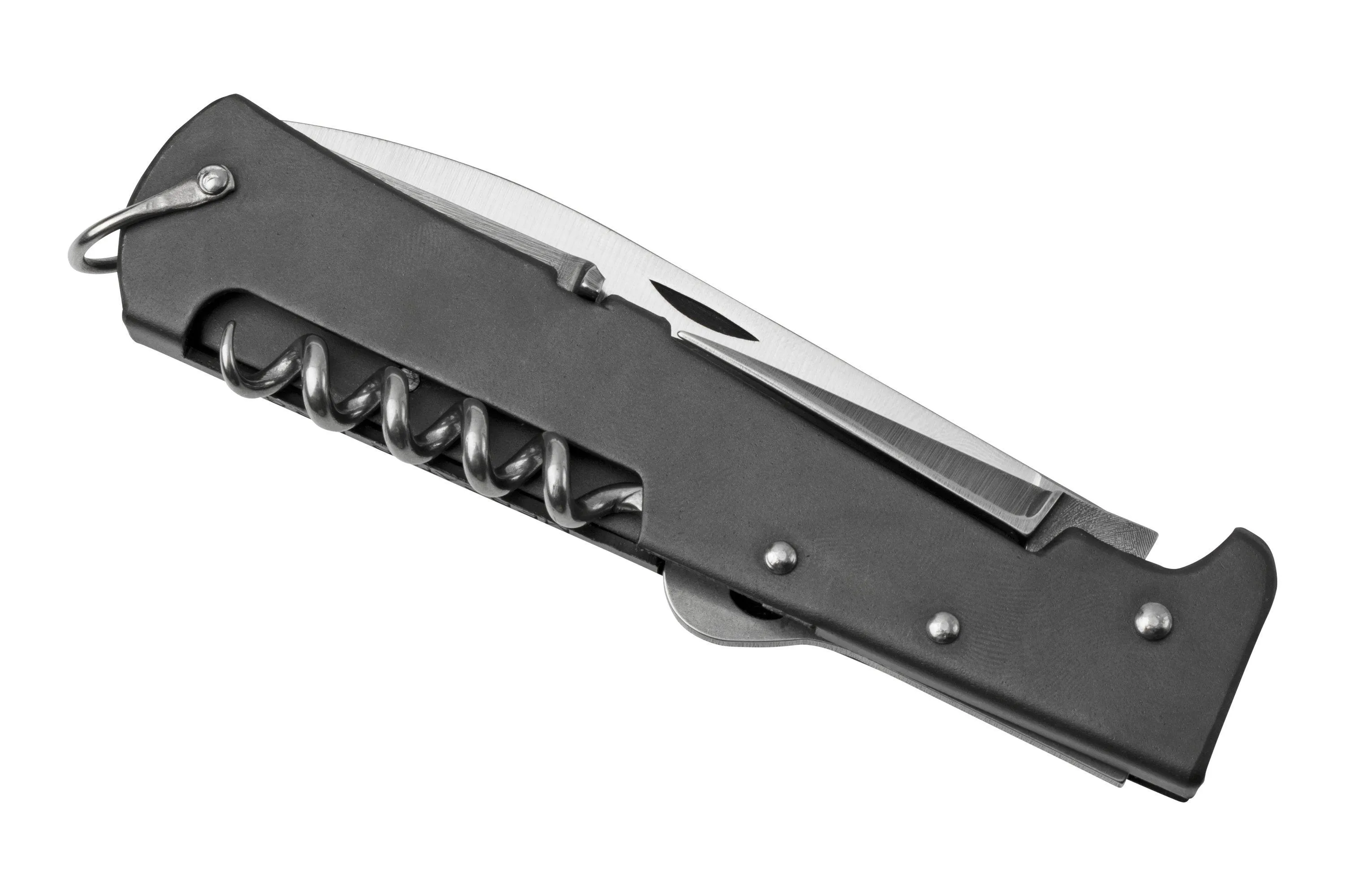 OTTER MERCATOR 10440 RG LARGE CARBON 4 PARTES, MULTIHERRAMIENTA