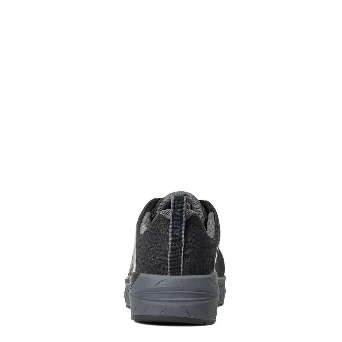 OUTPACE COMPOSITETOE WORK SHOE BLACK