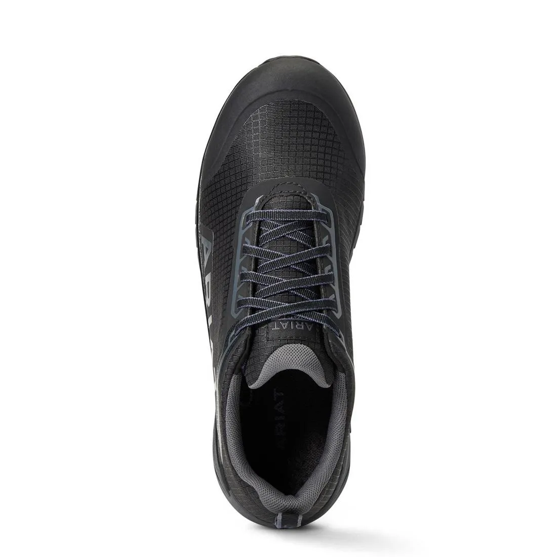 OUTPACE COMPOSITETOE WORK SHOE BLACK