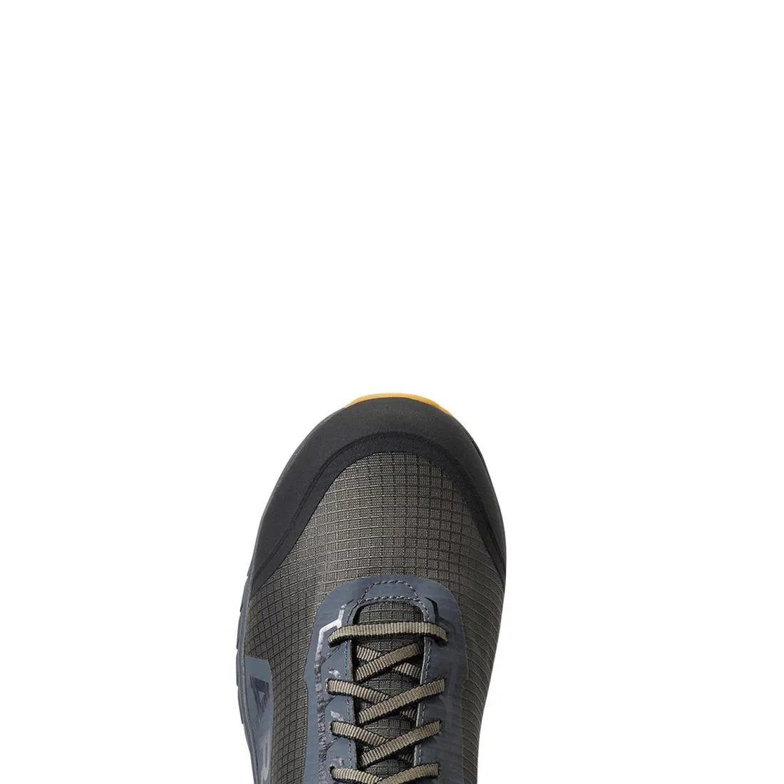 OUTPACE COMPOSITETOE WORK SHOE GUNMETAL