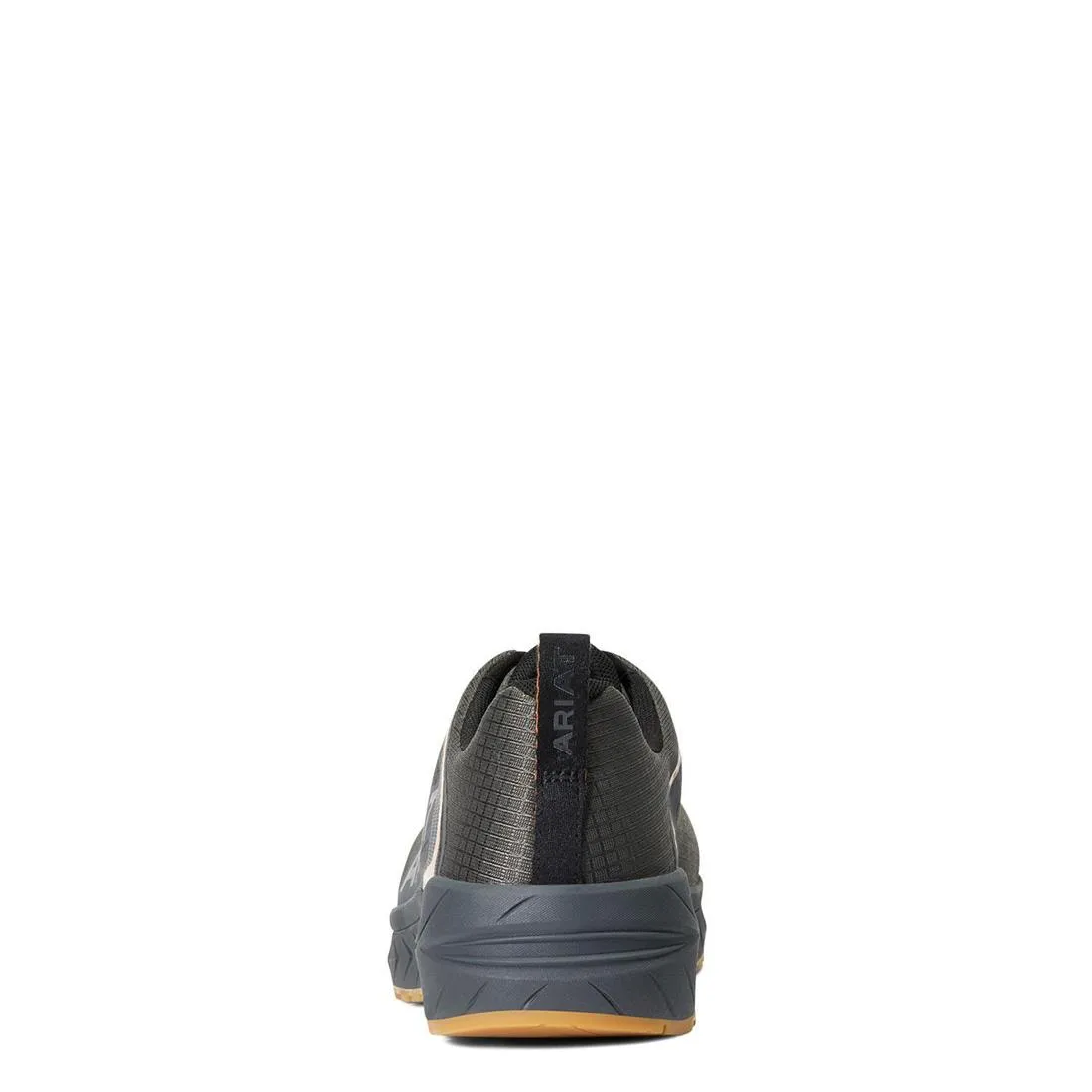 OUTPACE COMPOSITETOE WORK SHOE GUNMETAL