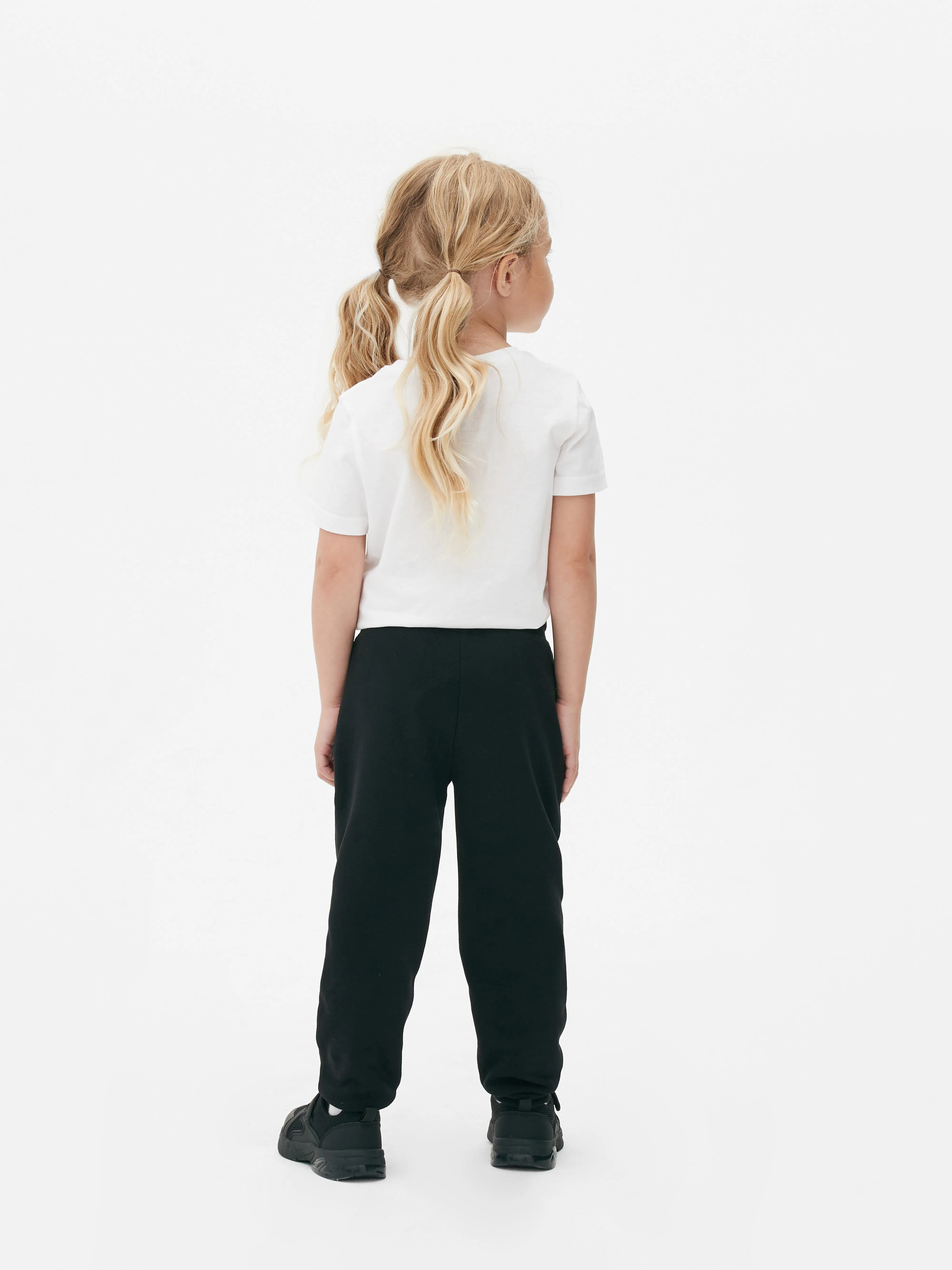 Pack de 2 camisetas escolares de manga corta