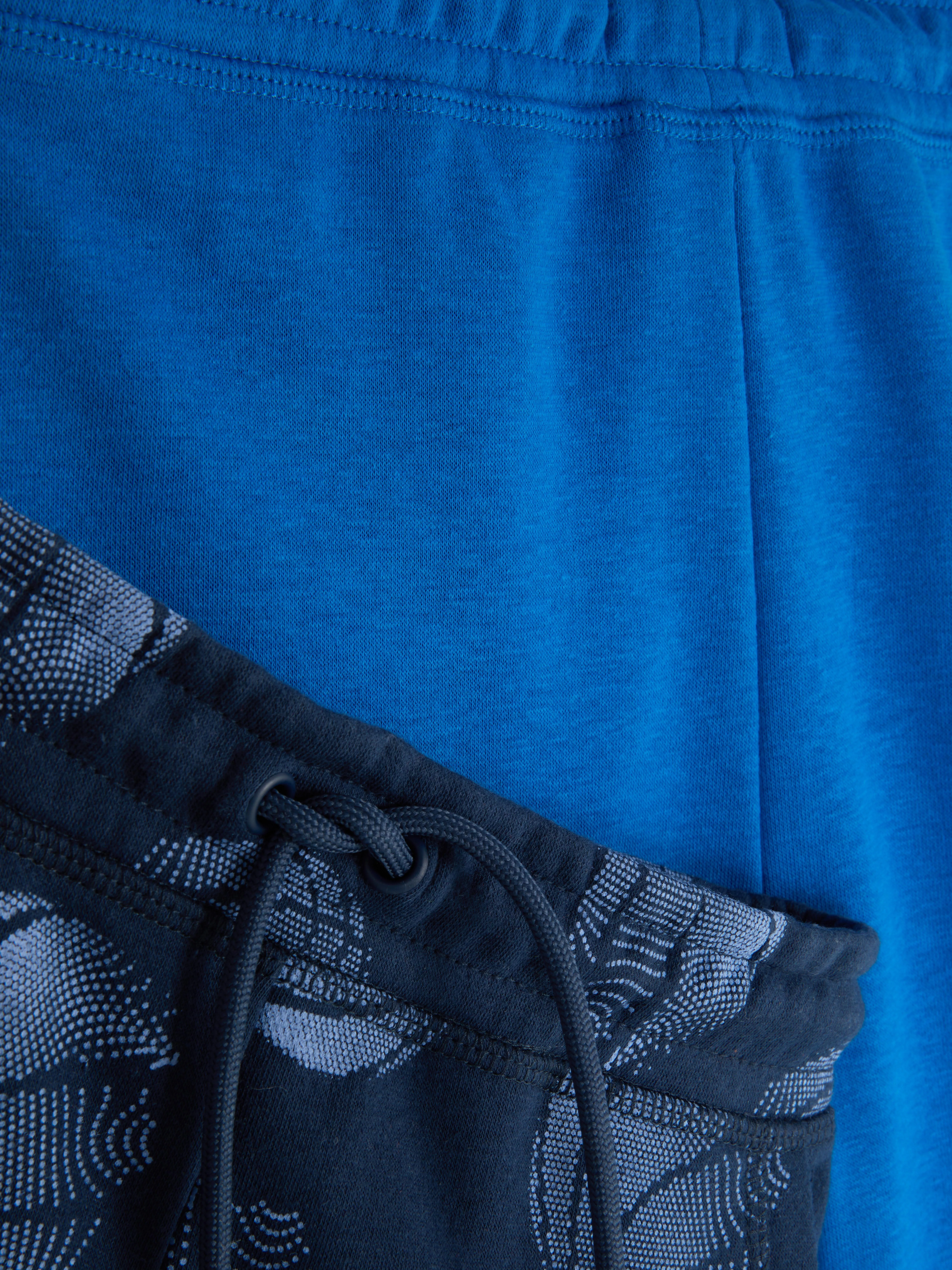 Pack de 2 pantalones cortos con cordón de ajuste