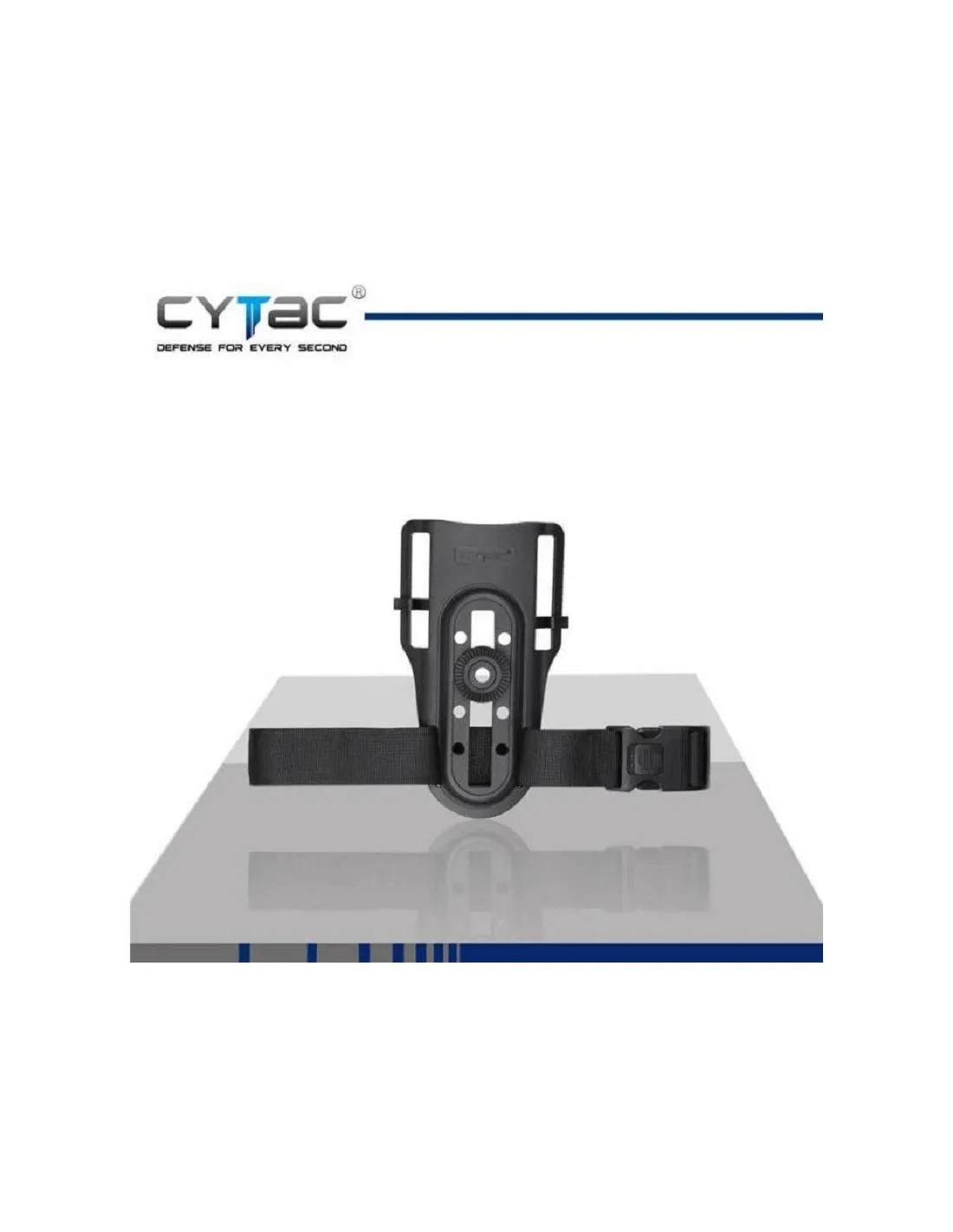 PALA CINTURA LOWER / PERNERA  CYTAC