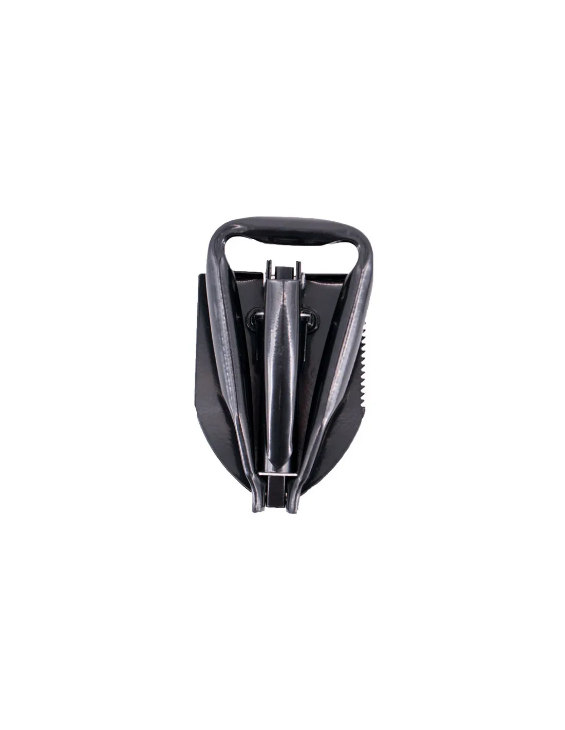 Pala táctica plegable Third acero (46 cm.)