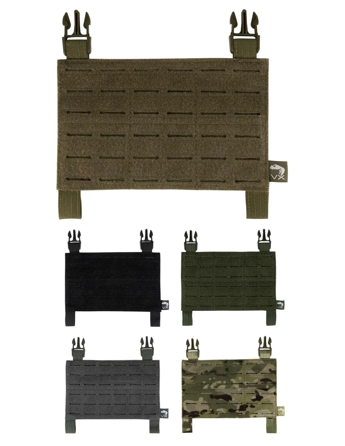 Panel Molle / Velcro VIPER