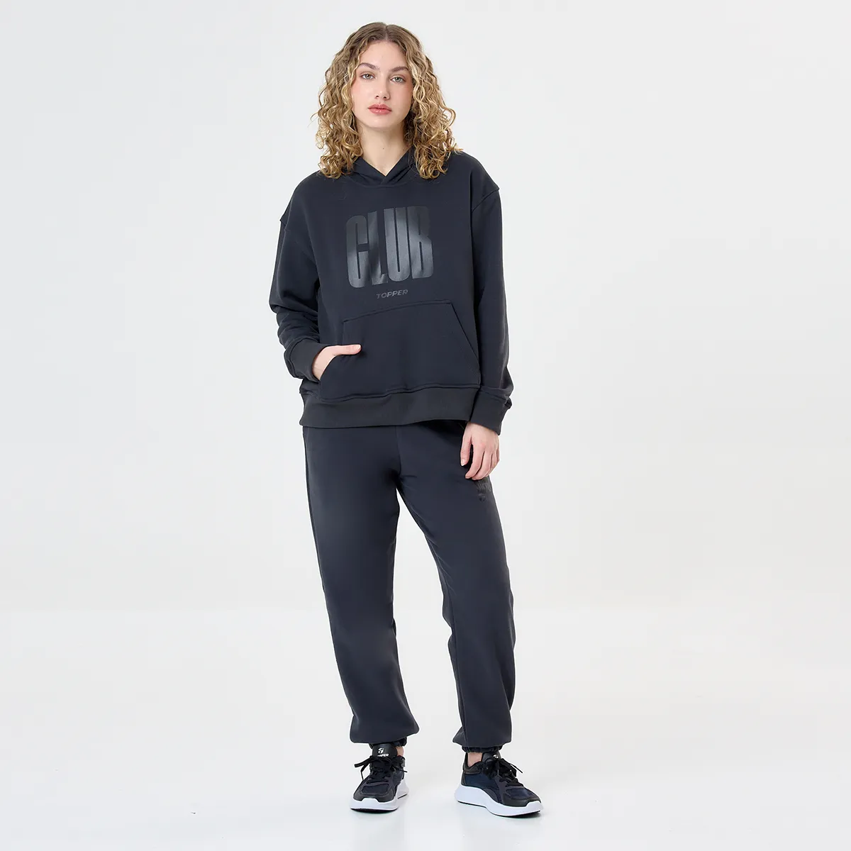 Pantalón Topper Jogger Rtc II Mujer