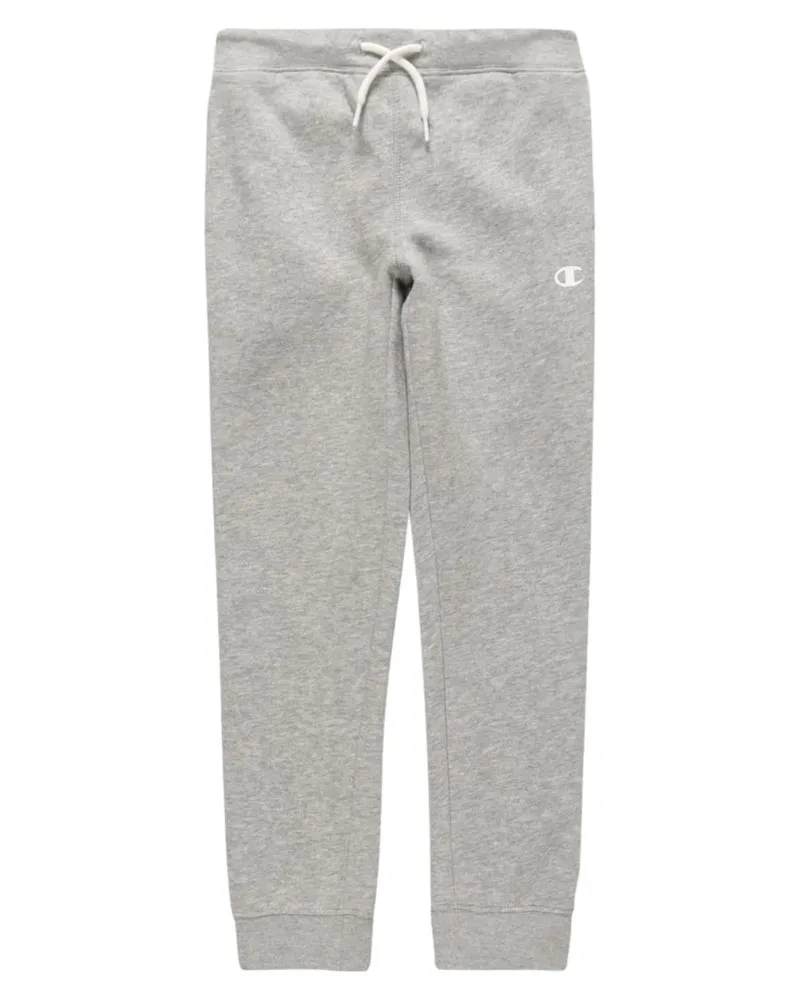 Pantalon champion junior gris smallest logo
