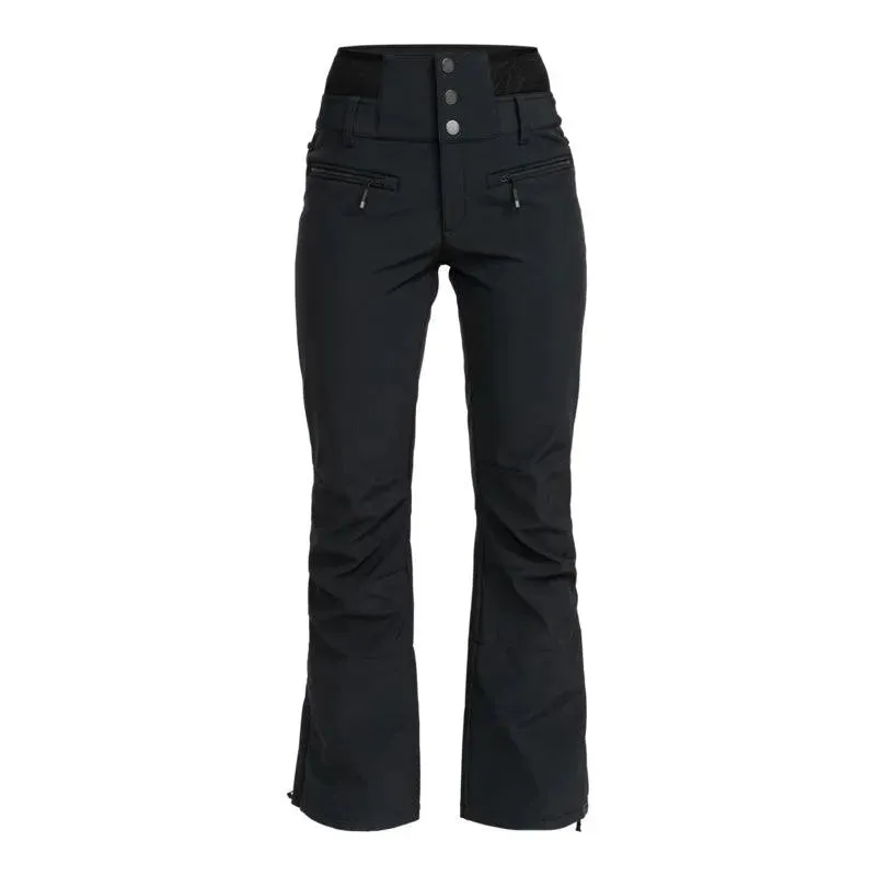 Pantalon Roxy Snow Rising High Negro