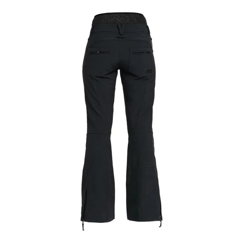 Pantalon Roxy Snow Rising High Negro