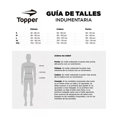 Pantalon Topper Frs Men Essentials 166287 Ahora 6 Empo2000