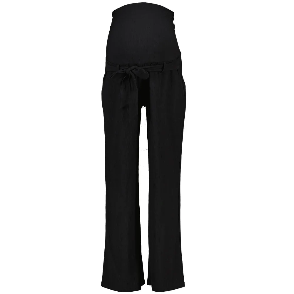 Pantalones acampanados premama