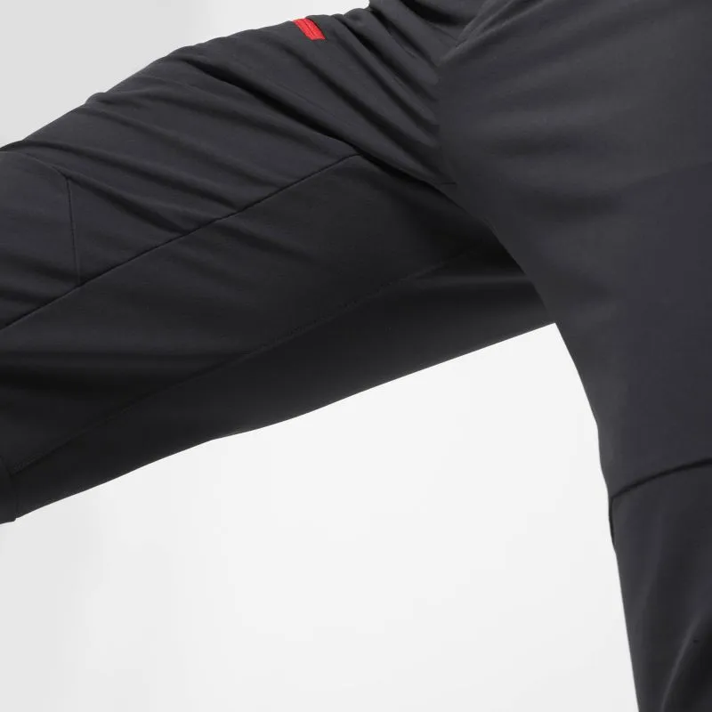 Pantalones cortaviento para hombre Millet Trilogy Edge Equi P M (NEGRO)