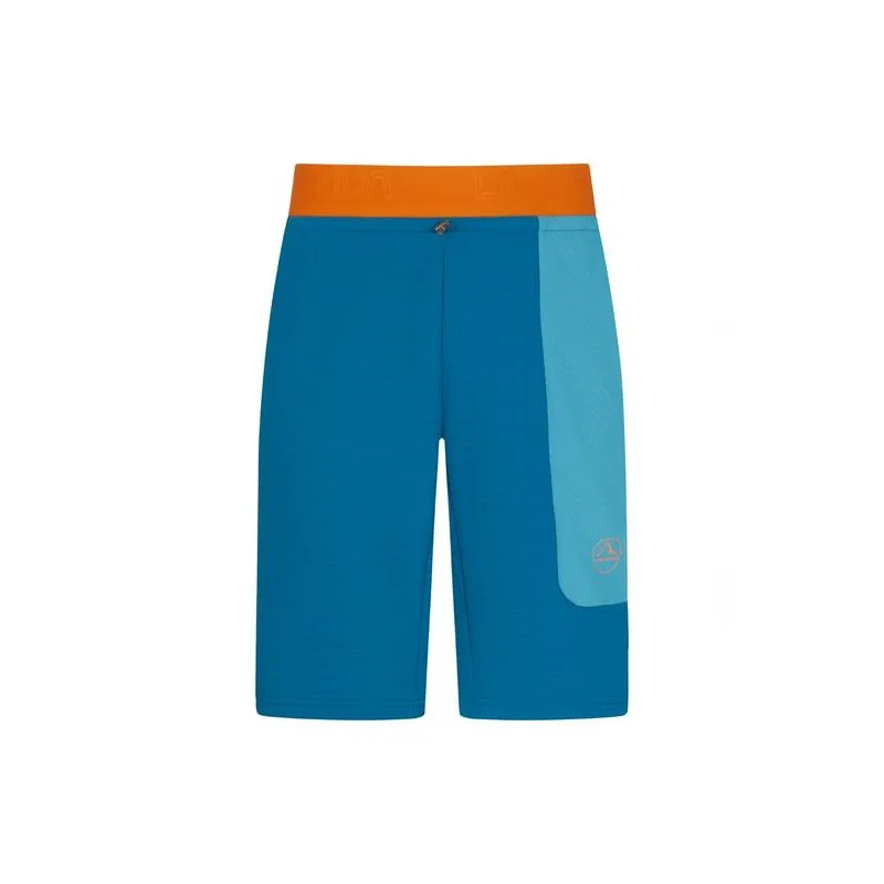 Pantalones cortos La sportiva Charge (Space Blue/Topaz) hombre
